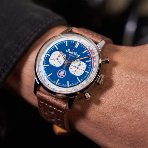 breitling top time 1960s|Breitling top time shelby cobra.